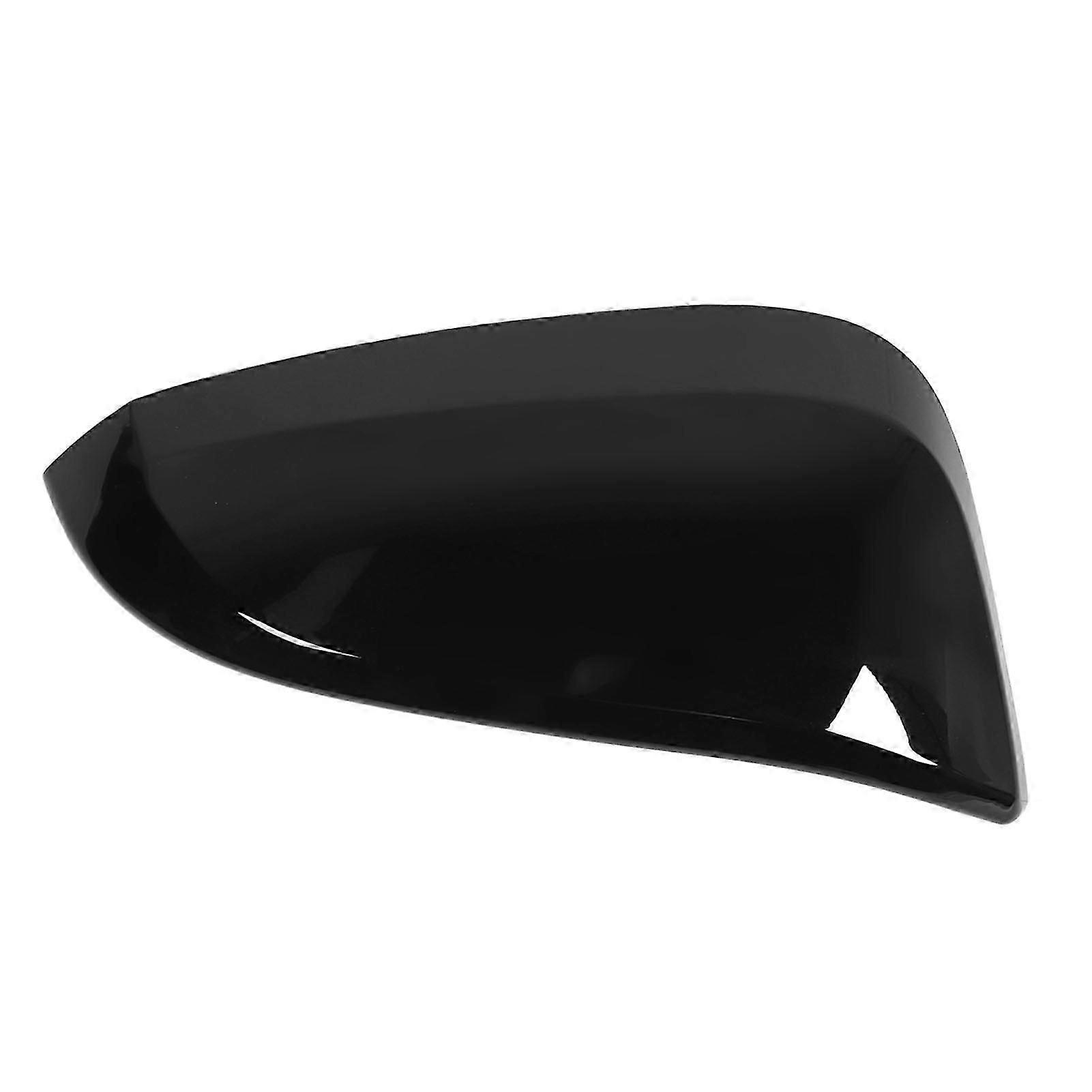Rearview Mirror Cap Weather Resistance Side View Door Mirror Housing Suitable for 4Runner N280 2014 to 2024 Black Right: 8791542160
