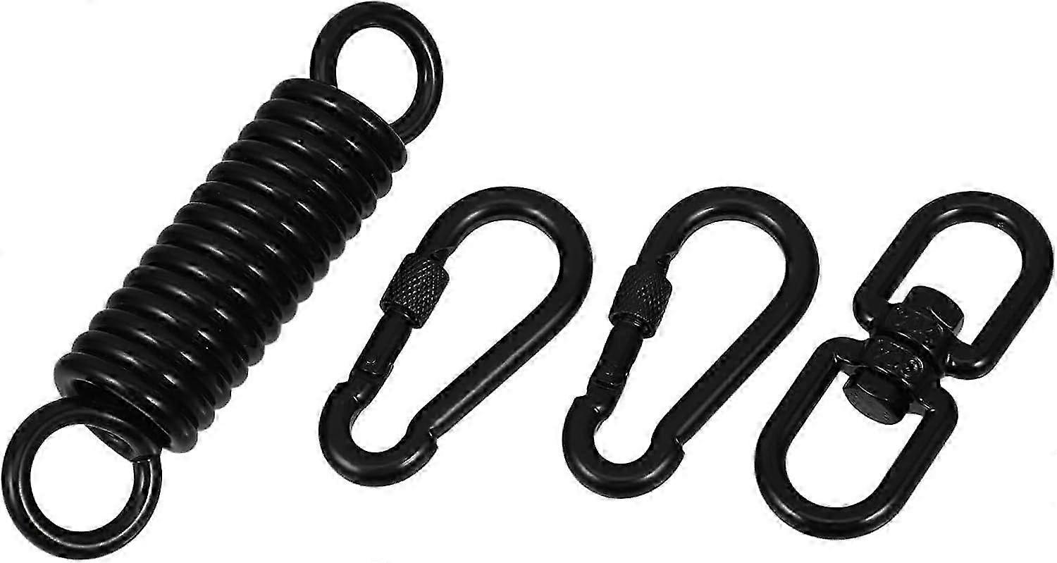 2 Pack Swing Hangers Heavy Duty Swing Hooks for and Hammock Rotating Swivel Hook