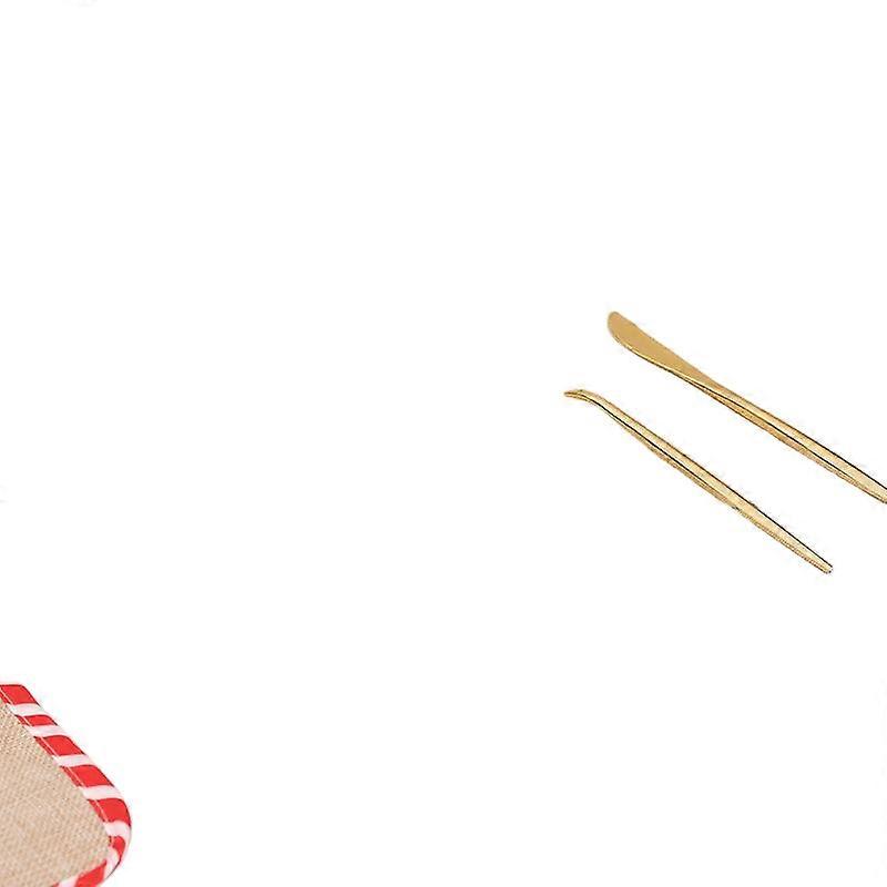 Table mats, various specifications and styles, integrating European and American rural styles for Christmas