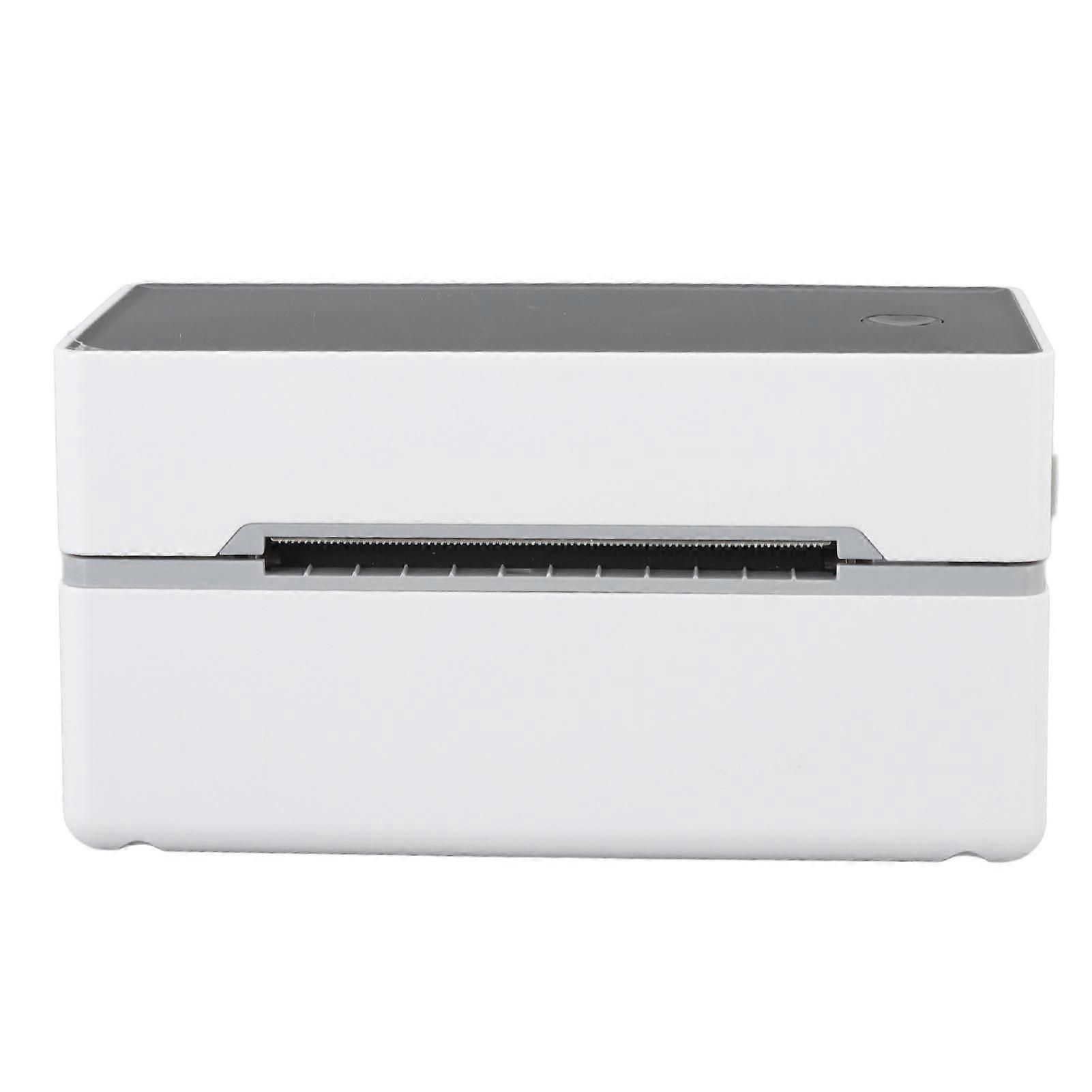 Thermal Printer Wireless 203 DPI USB Label Printer 40-80mm