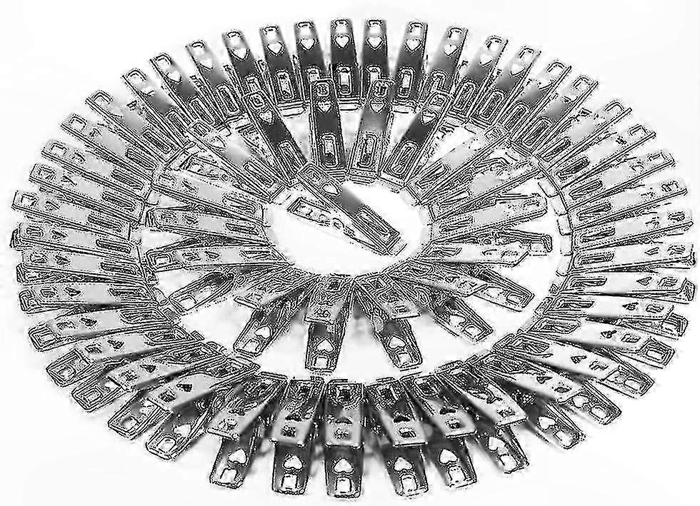 60-Pack Durable Windproof Clothespins, Rust-Resistant Stainless Steel for Everyday Use