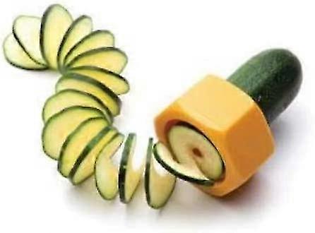 Cucumbo Spiral Slicer Ideal for Cucumbers and Zucchini