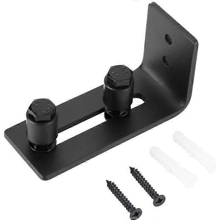 Sliding Barn Door Set Stabilizer Sliding System Hanging Door Rail Floor Guide - BIG