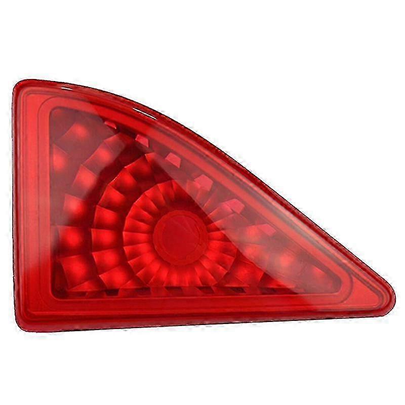 Red Central Brake Light Compatible with Master Movano 10-19-haoyi