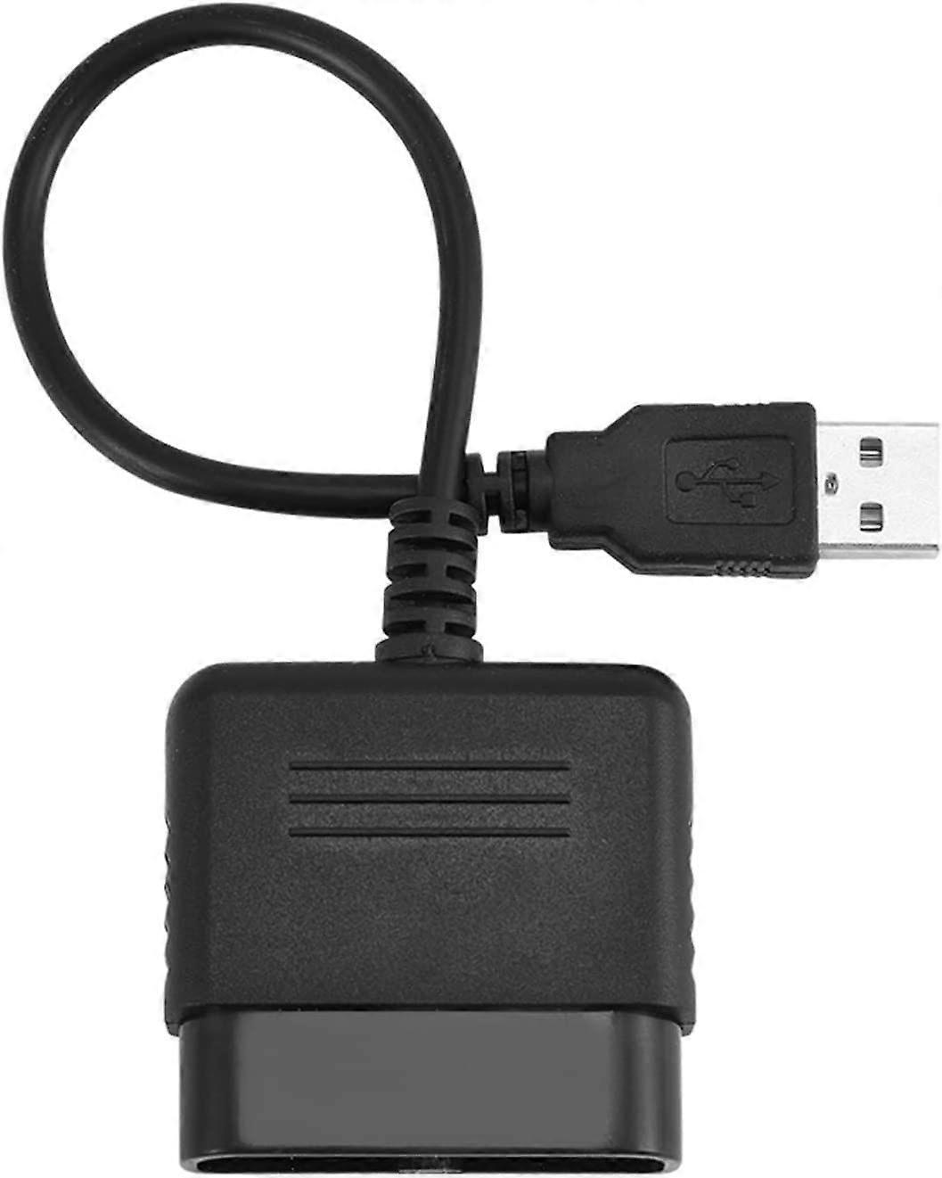 Ps2 Controller Converter, Ps2 Controller To Usb Converter For Ps3 Pc Compatible To Ps1 Ps2 Wired Wireless Controller
