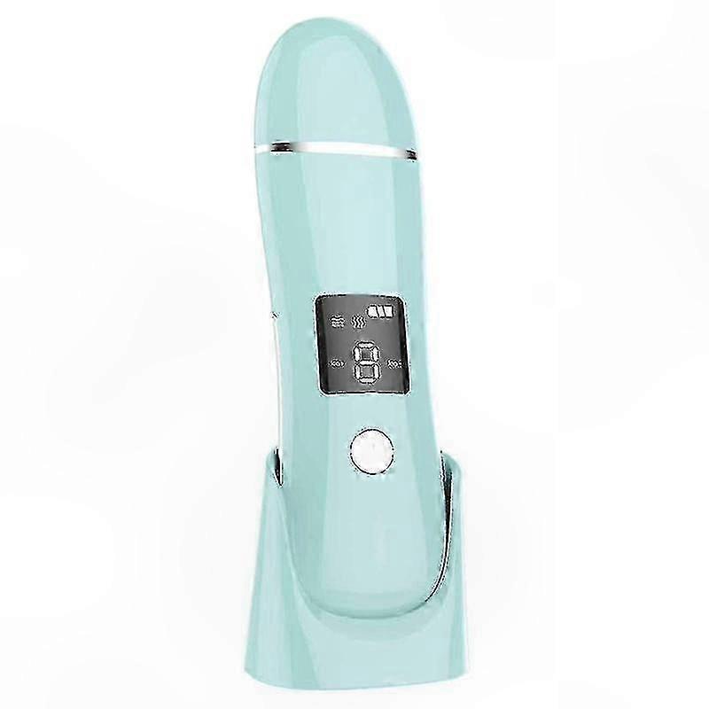 4-in-1 Facial Cleaning Tool for Deep Pore Purification and Blackhead Removal with Multiple Modes for Enhanced Skin Care