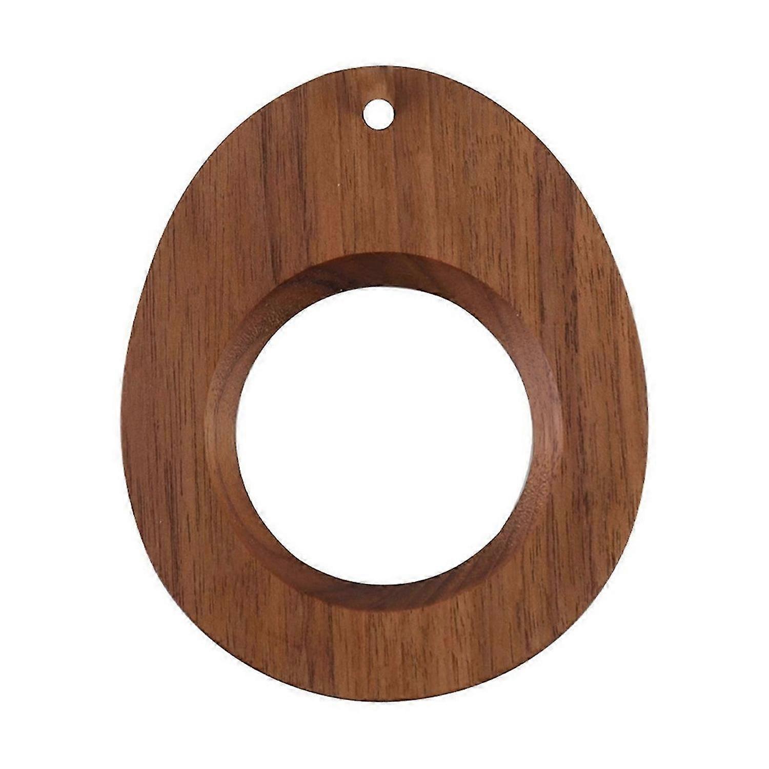 Coffee filter paper wooden tray Hand-poured simple filter cup