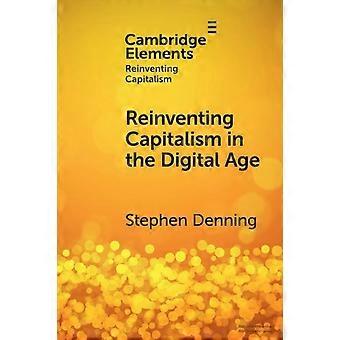Reinventando o capitalismo na era digital - Stephen Denning
