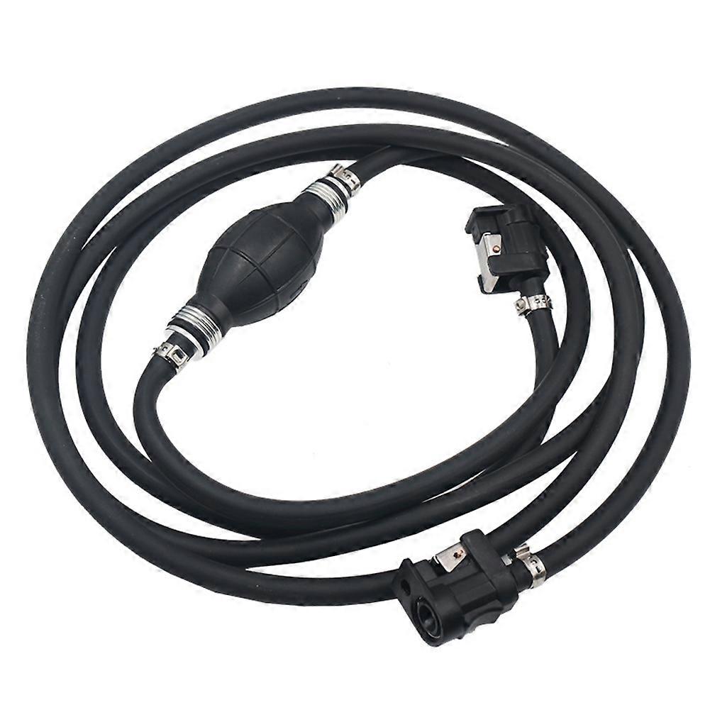 For Yamaha Boat Fuel Line Assembly Gas Hose Marine Pipes Motor Engine Line Oil Line Boat Hose 8mm Outboard Marine