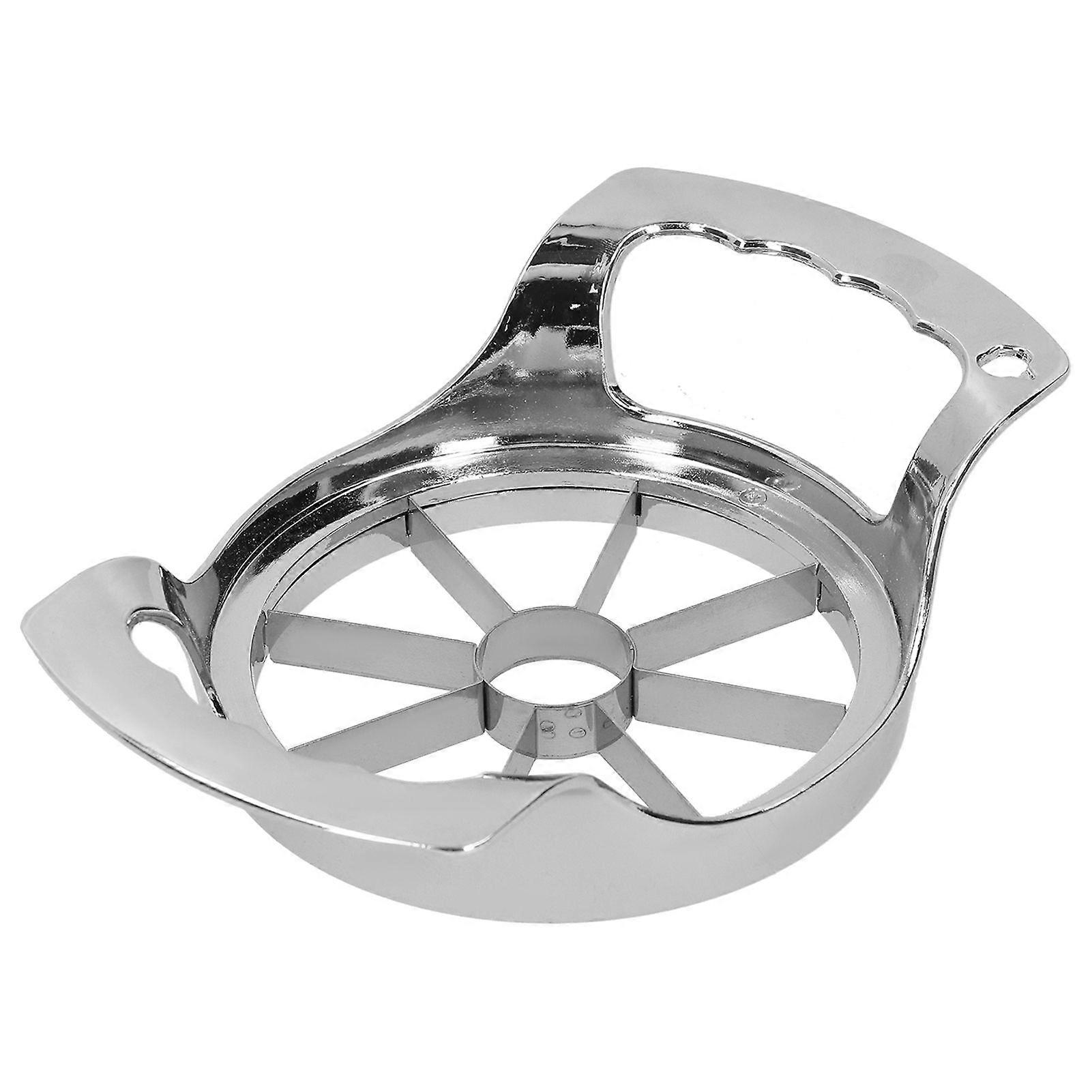 Fruit Cutter Multifunction 304 Stainless Steel Apples Cutting Tool Kitchen AccessoryS (For 8 Section)