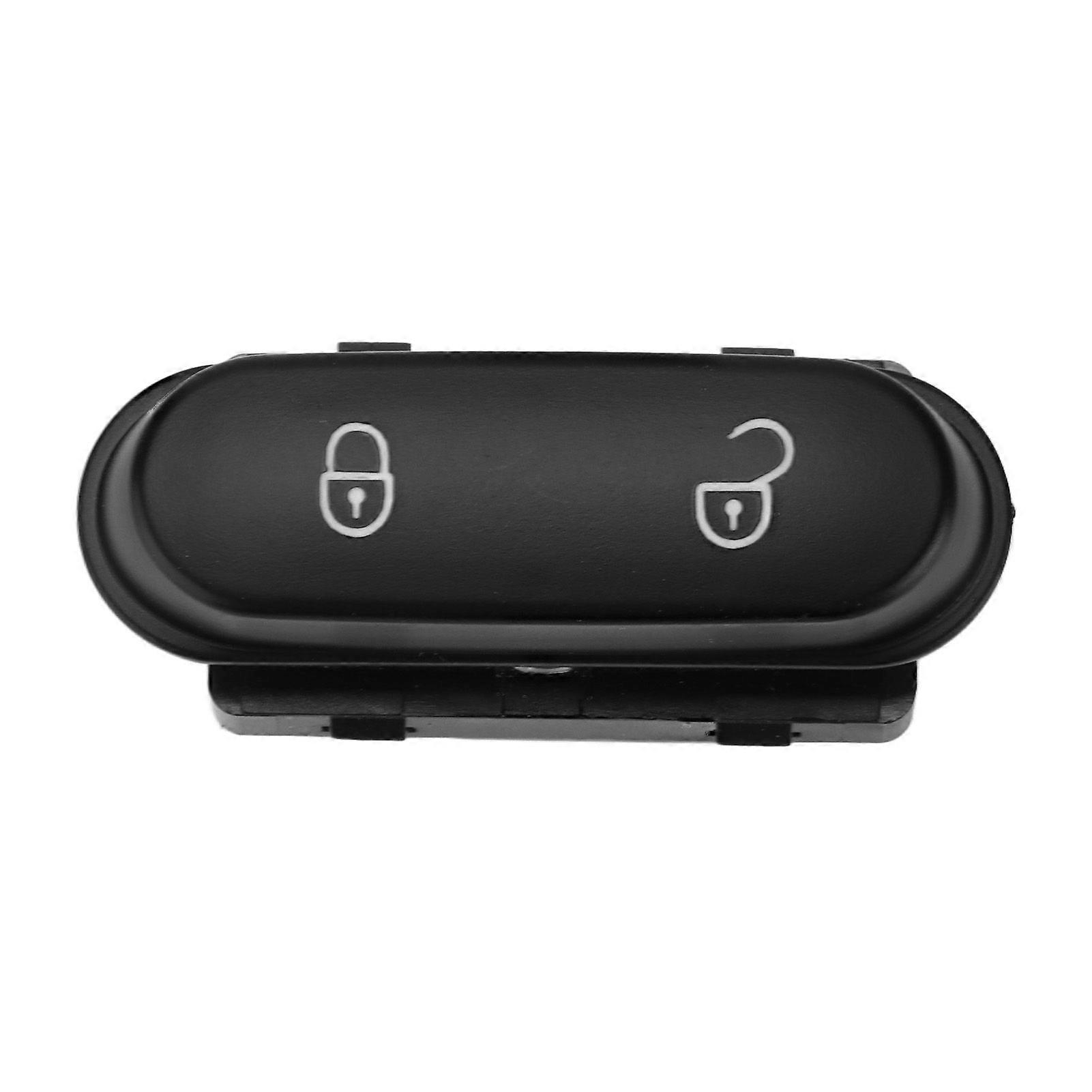 Central Locking System Switch 5P0962125A Upgrade Replacement for SEAT ALTEA 20042016