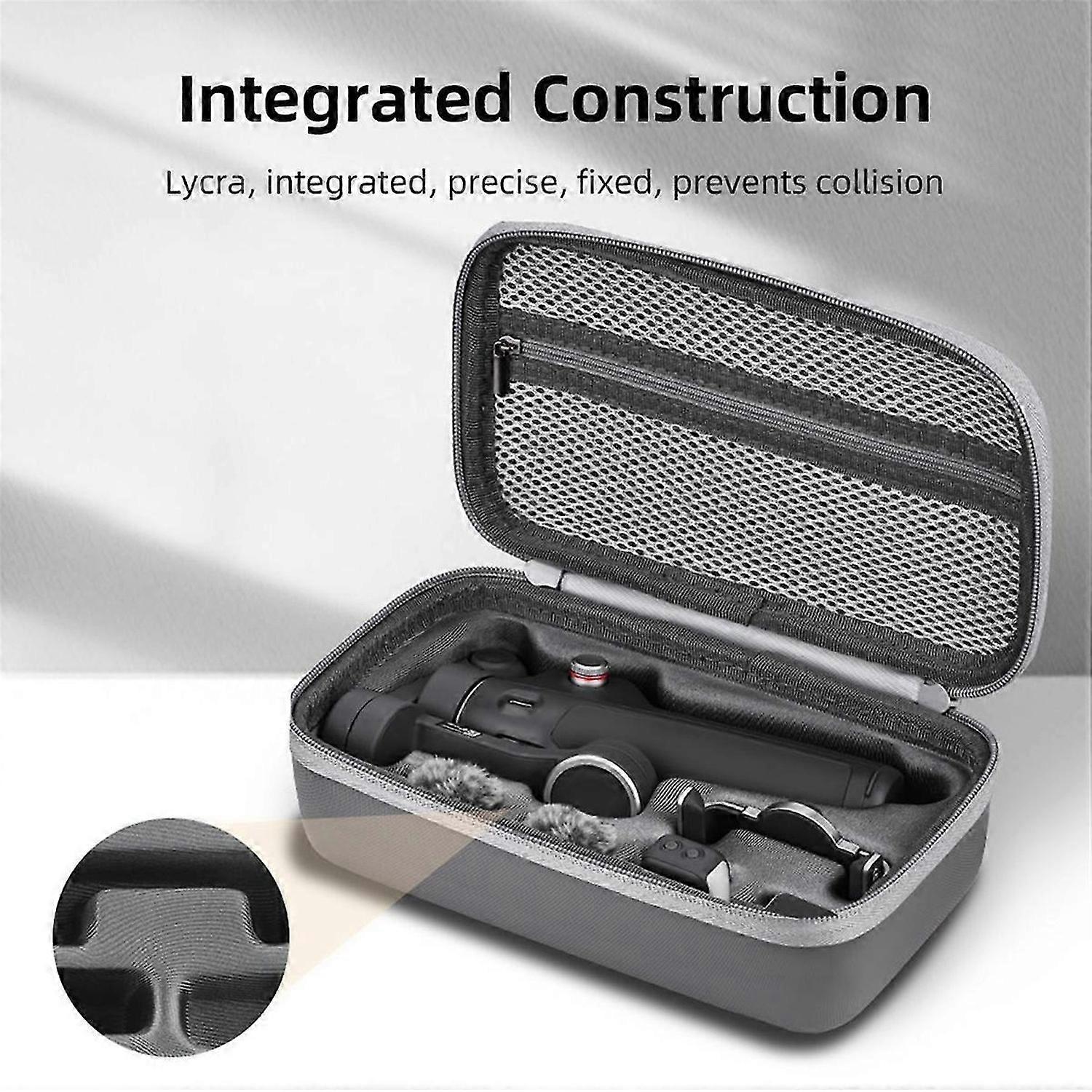 Hard Simple Portable Bag for DJI Osmo Mobile 7/7P Storage Case