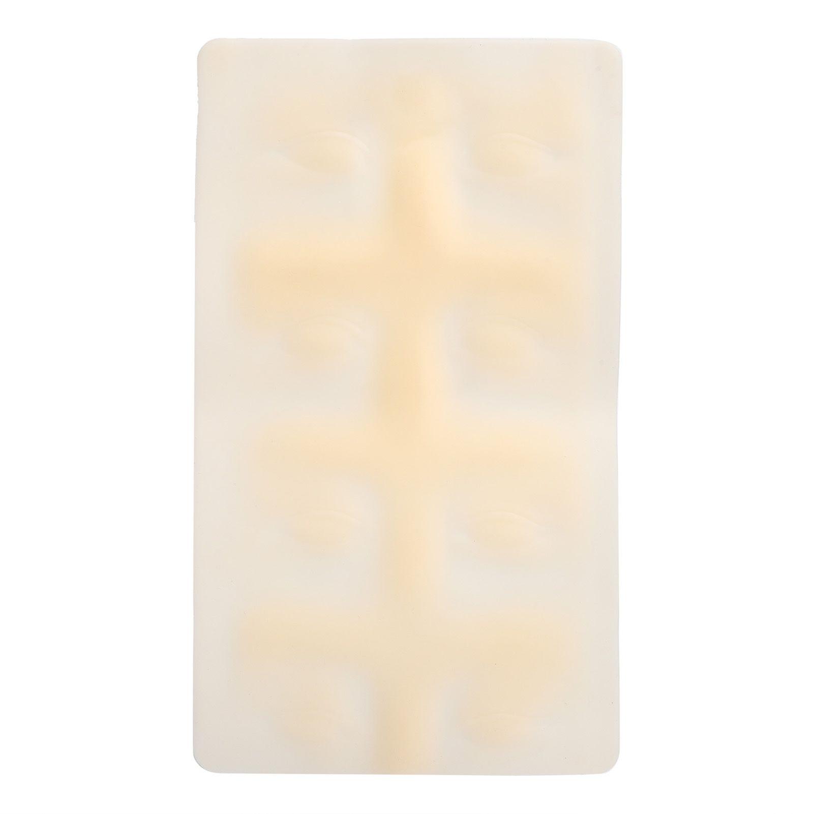 Silicone Microblading Tattoo Practice Skin Tattoo Learning Training Tool Practice SkinEye