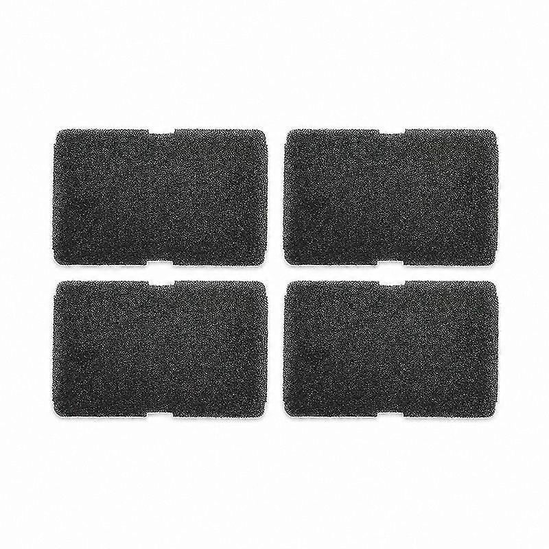 Tumble Dryer Filter 4-Pack Compatible with Multiple Models 2964840100