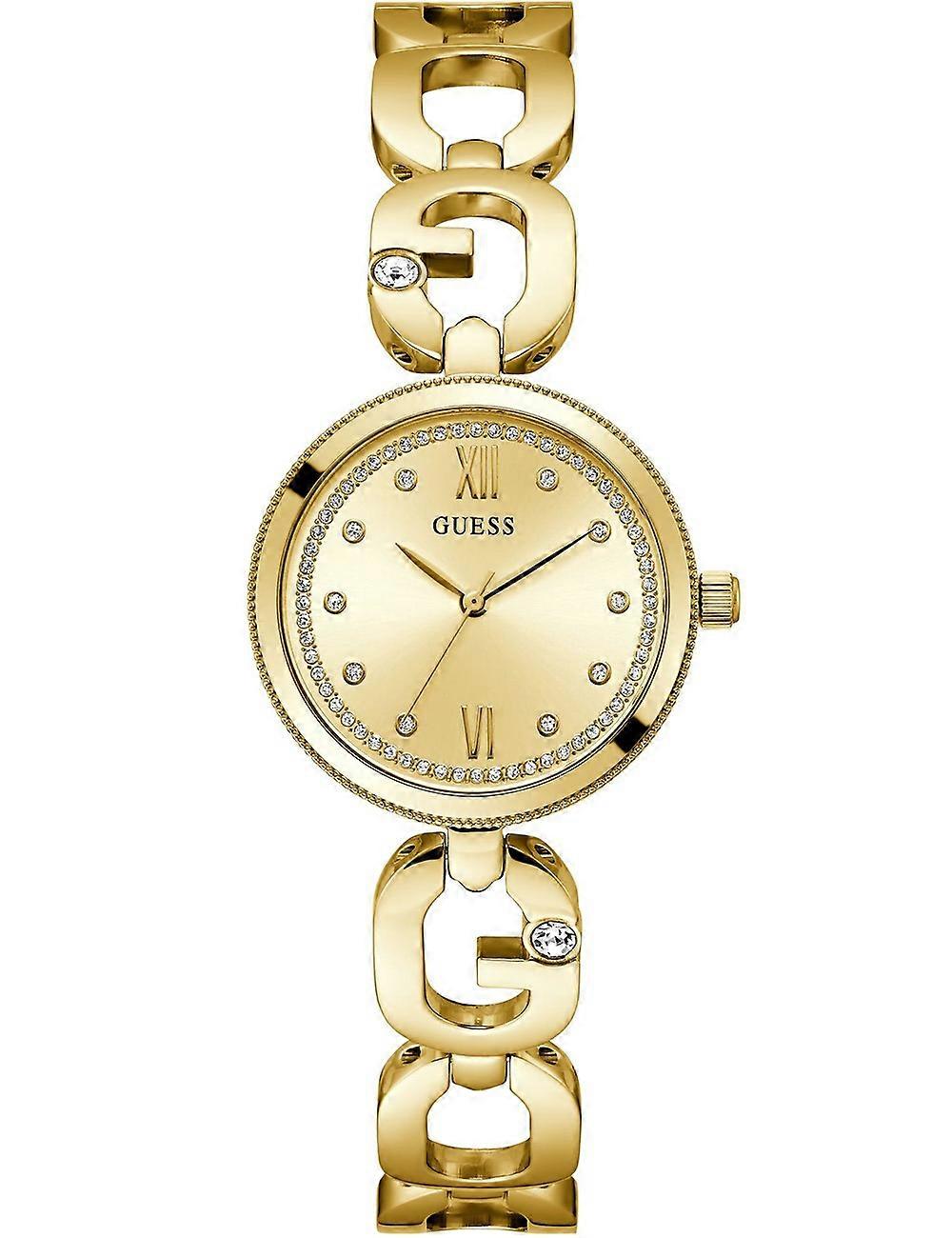 Ladies Watch Guess GW0759L2, Quartz, 30mm, 3ATM