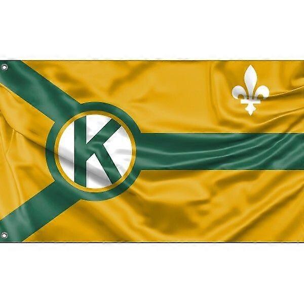 Kenner Flag, Louisiana FG1497