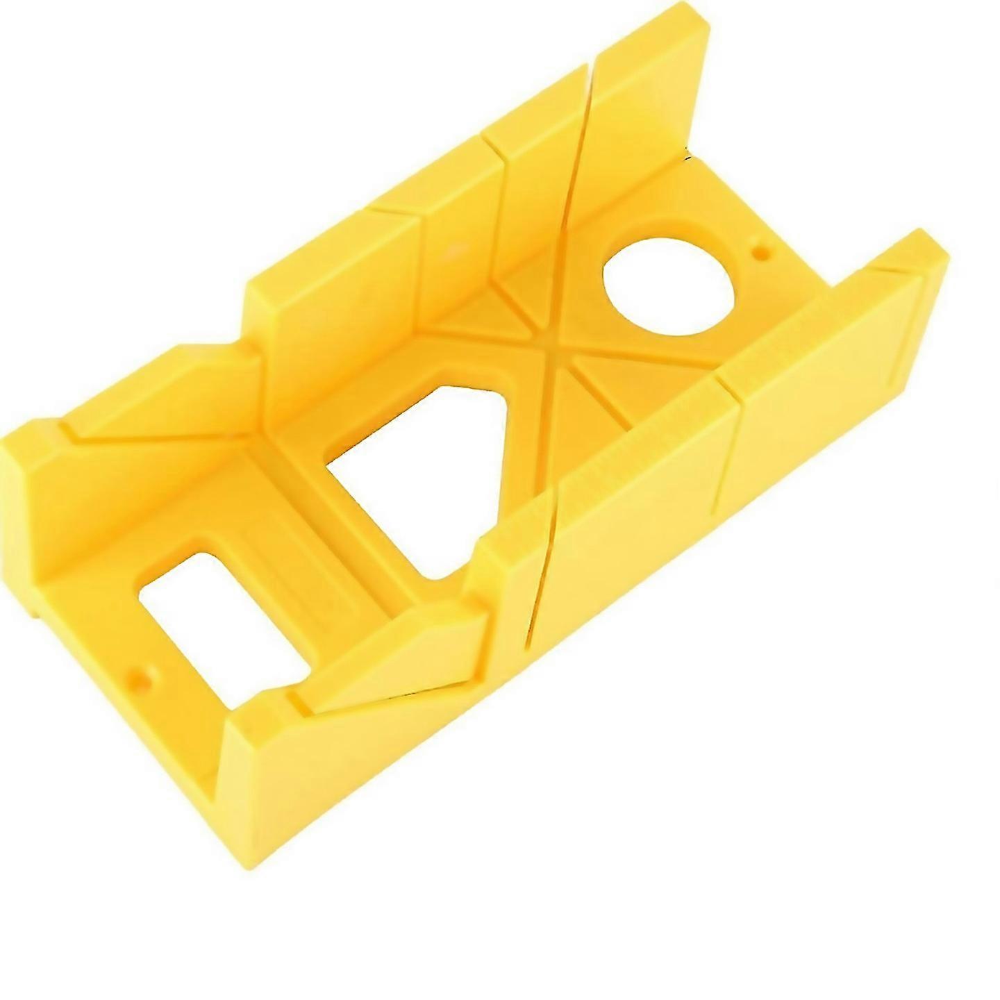 For Miter Box 12 Inch Miter Box With Ruler Graduation 45 Degree