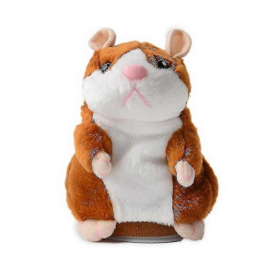 Walk, Nod, Talk Electric Hamster