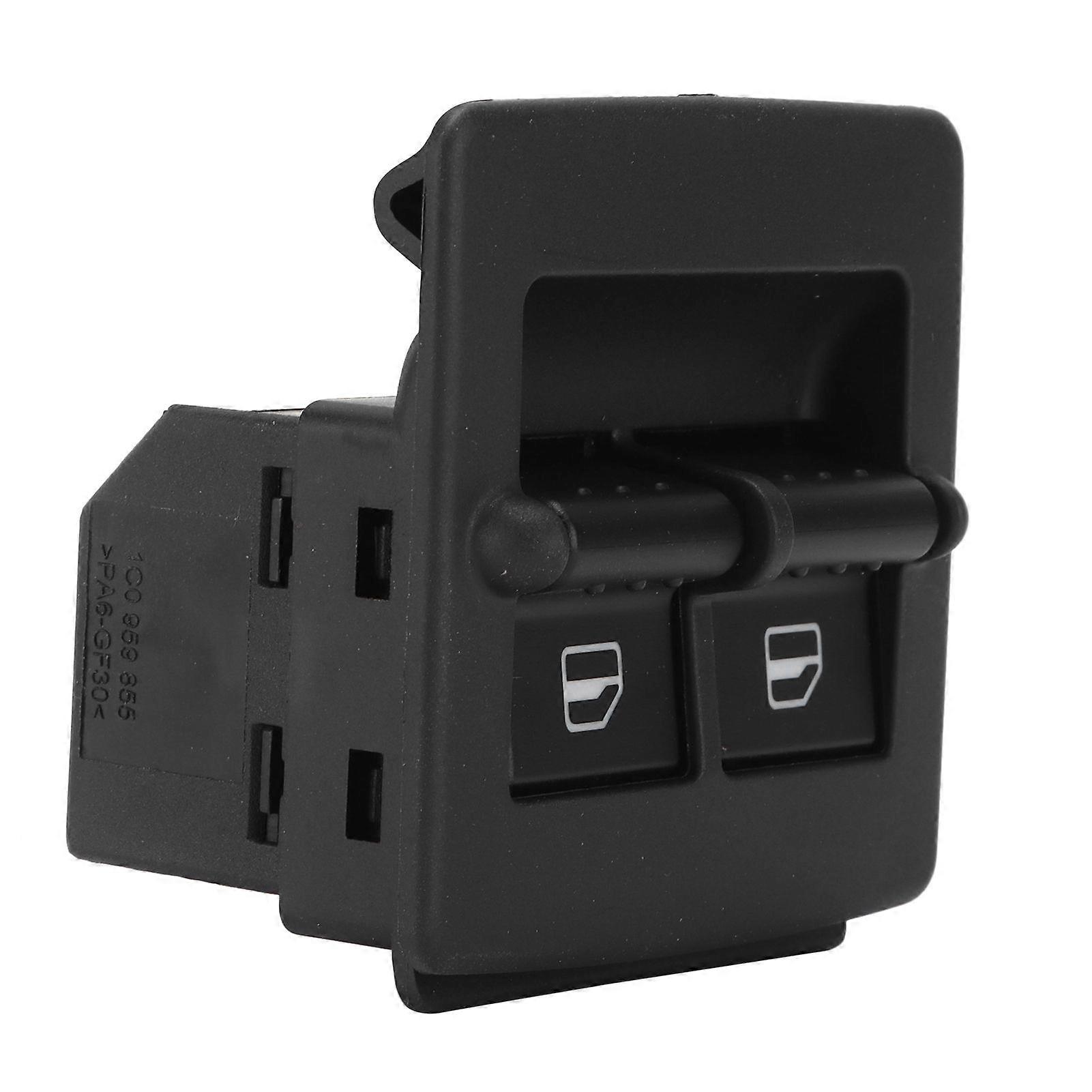 Power Master Window Switch 1C0959527 Replacement Practical Auto Car Accessory
