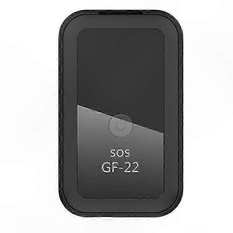 Mini GPS Tracker with Magnetic Mount for Pets and Vehicles Anti-Lost Device WiFi Enabled SIM Card Slot