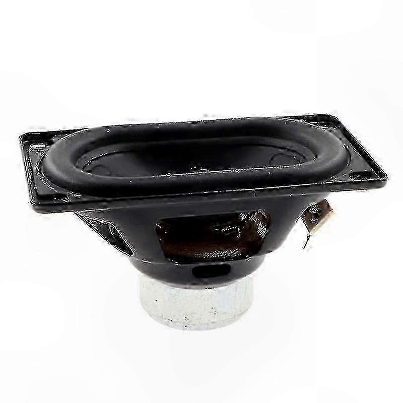 4ohm 20W Rectangle Horn Speaker Replacement for Portable Bluetooth Speakers