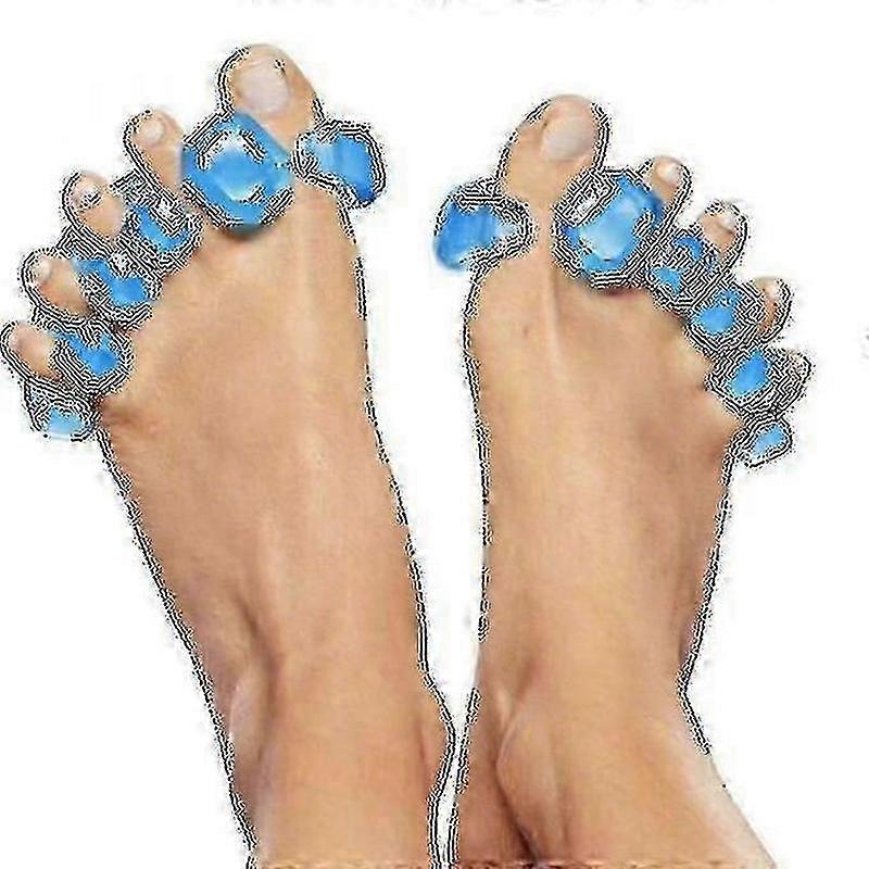 Yogatoes Gems: Gel Toe Stretcher & Toe Separator 2025