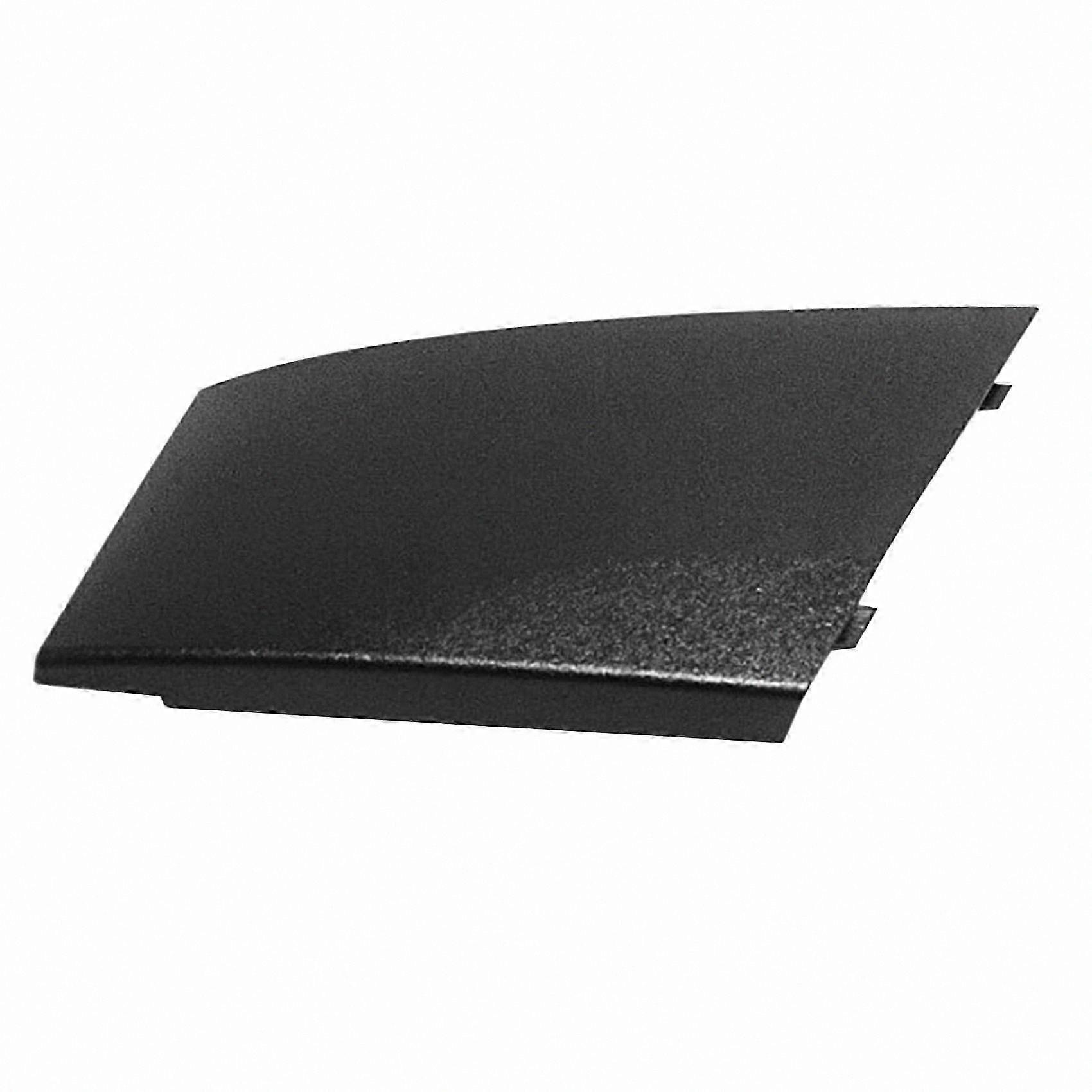 Left Windshield Hood Corner Guard with Water Drain for A-Class W169 Hatchback