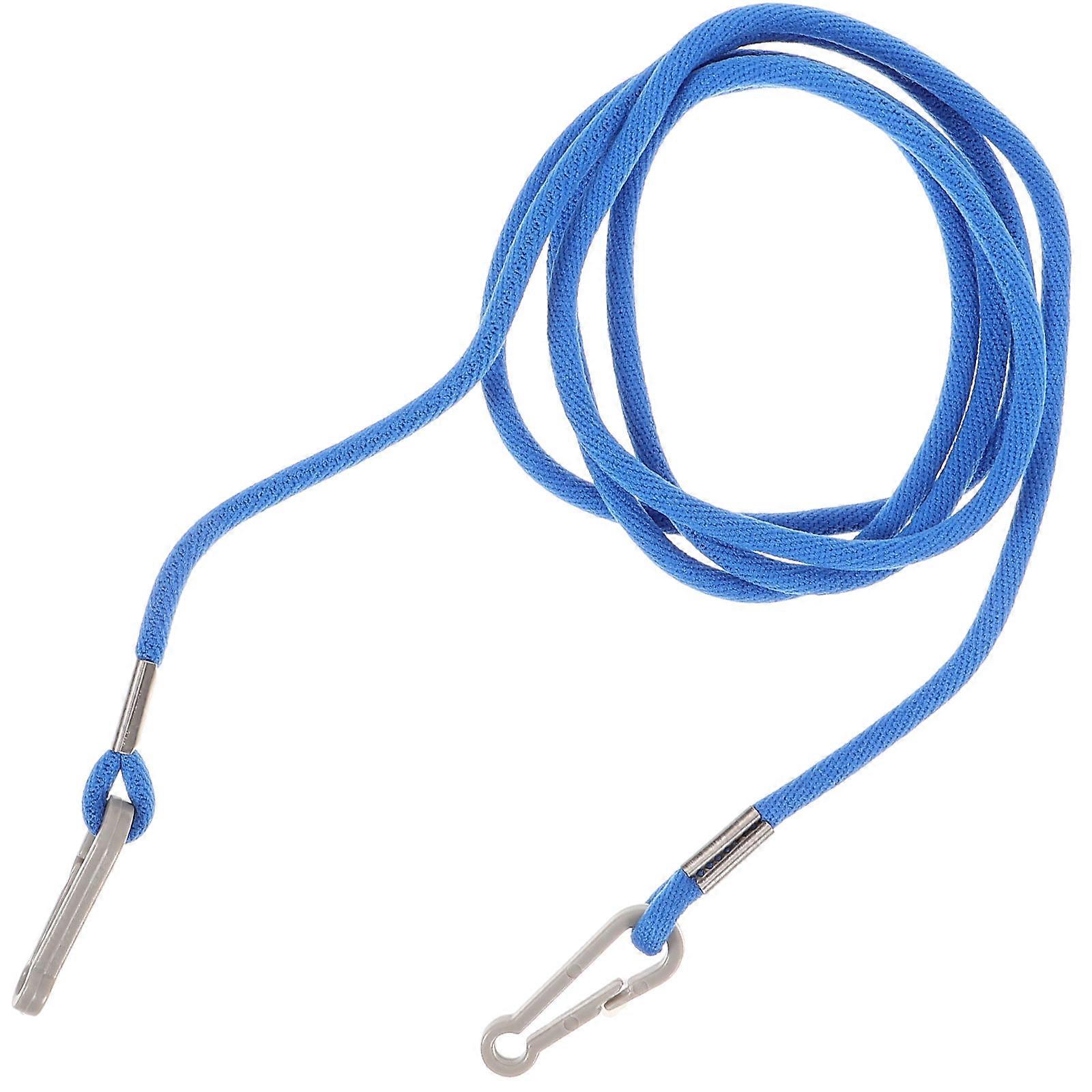 Kids Nylon Glove Lanyard with Anti-Lost Function and Holder Rope
