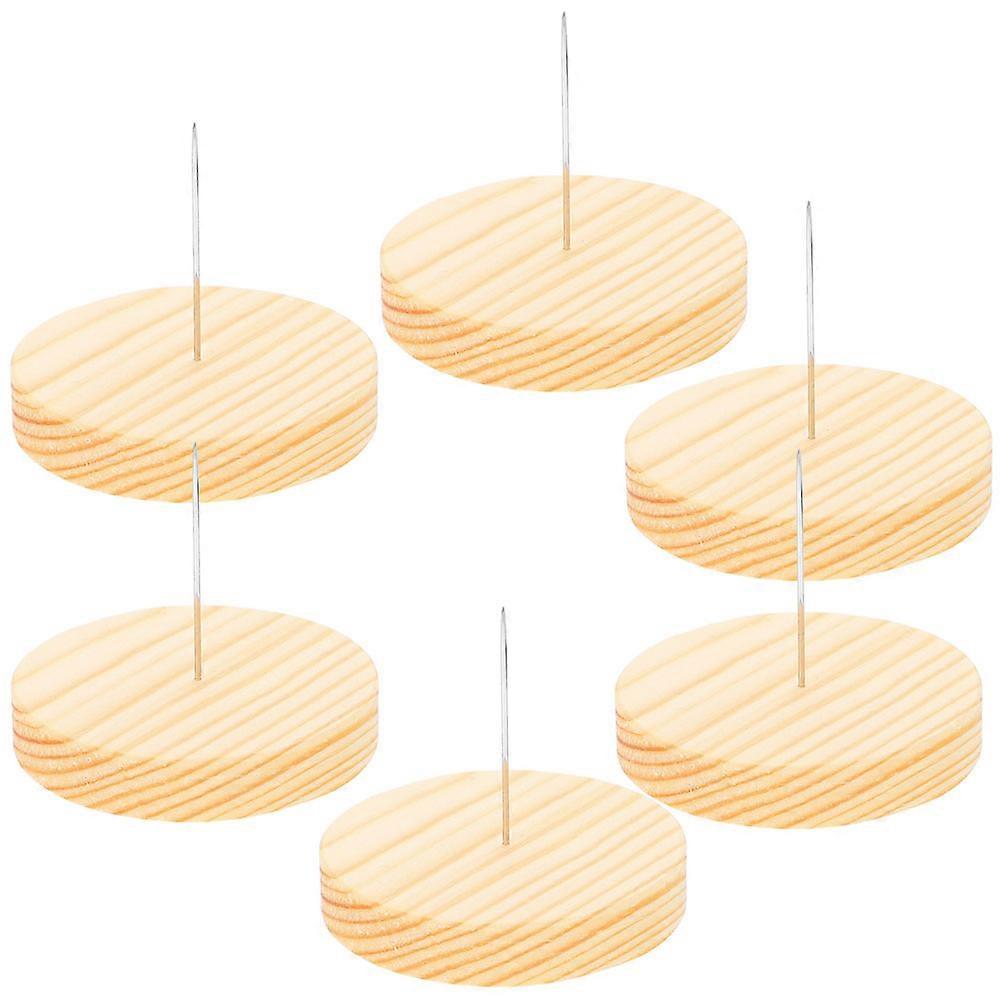 Wood Metal Doll Support Stand Felt Doll Holder for 18Sets Display Holder