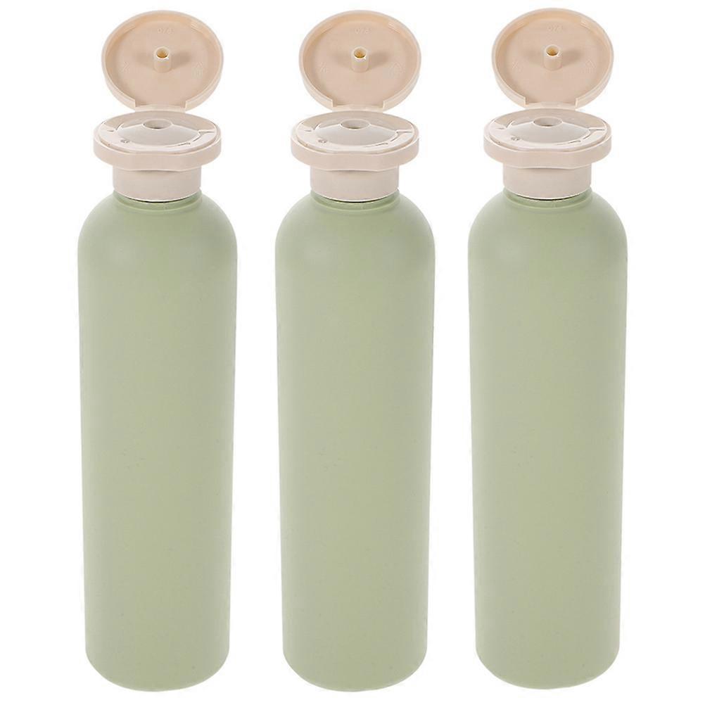 Travel Shampoo Bottles Squeeze Bottles for Storage Use 6Pcs Leak-Proof