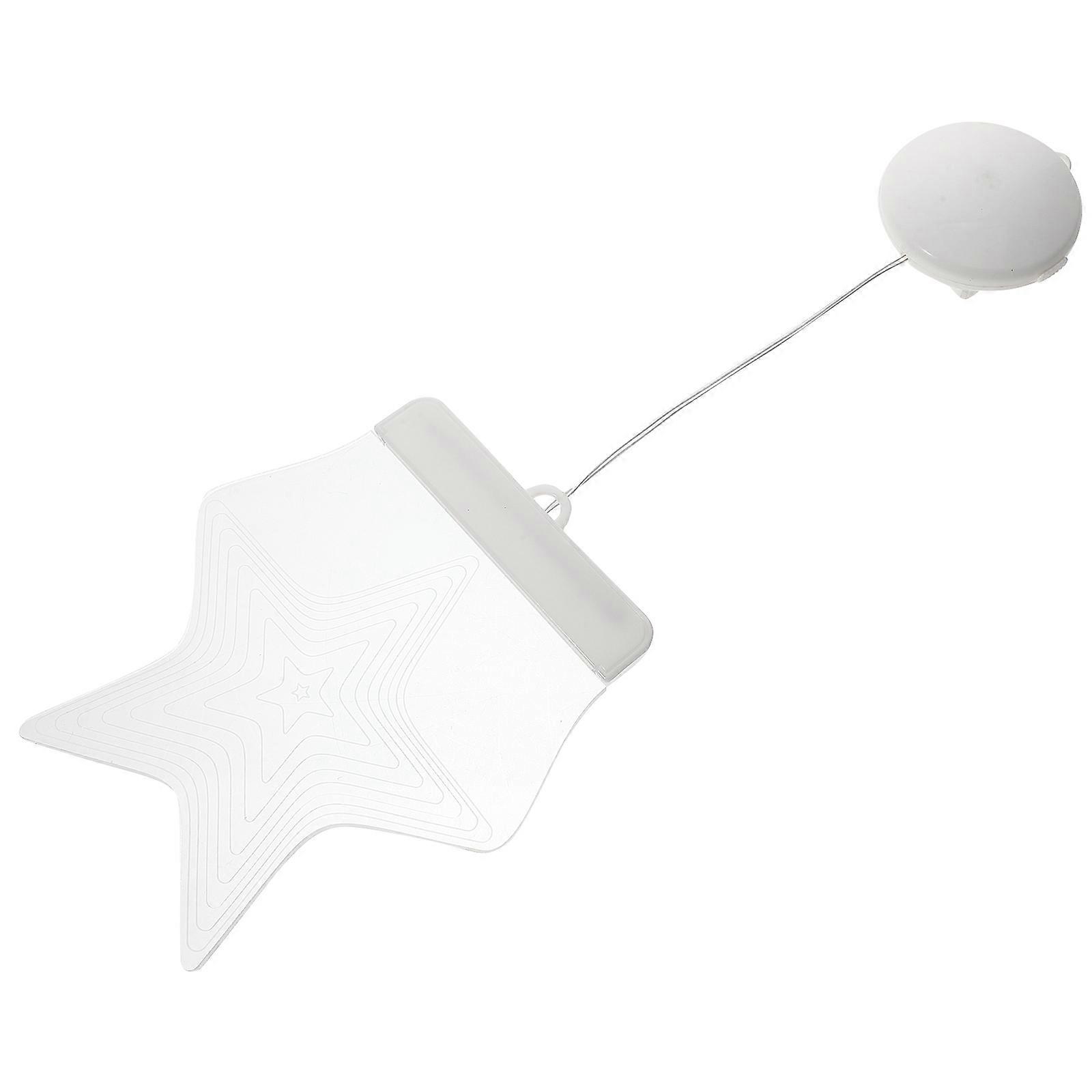 Window Decorations Lights White Hanging Light for Home 3Sets