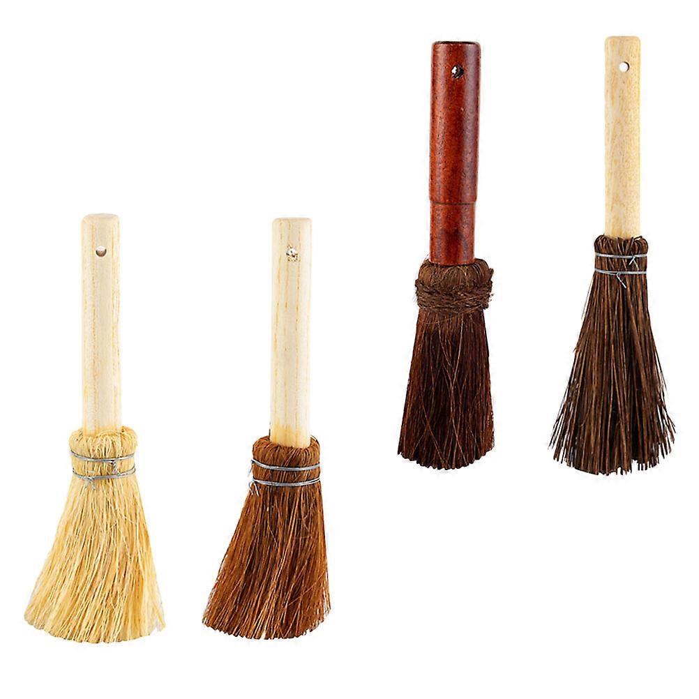 Grilling Clean Brush Kitchen Brush for Pot Cleaning 8Pcs Pack