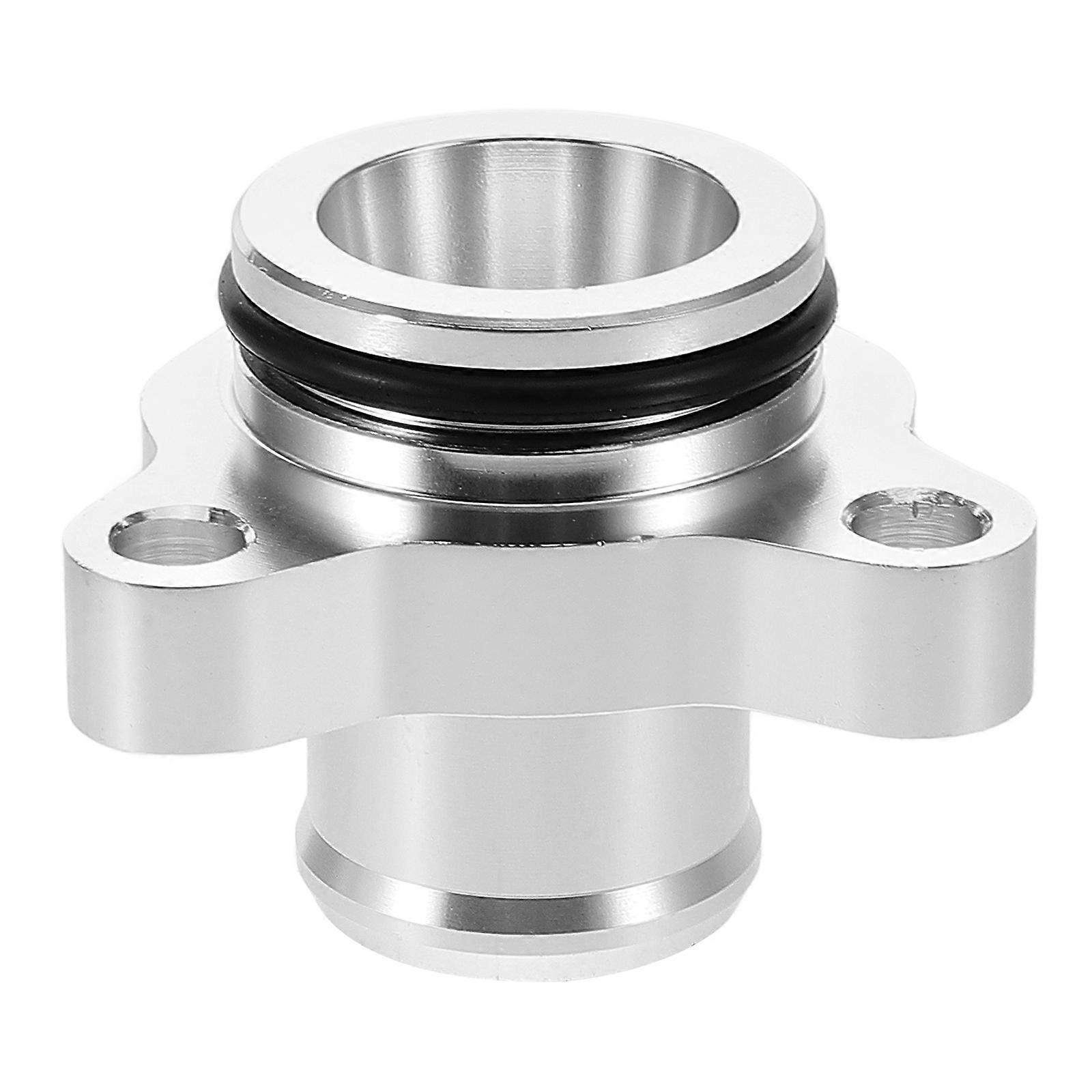 Hose Fitting with Clamp for Car Cooling 4Pcs Set