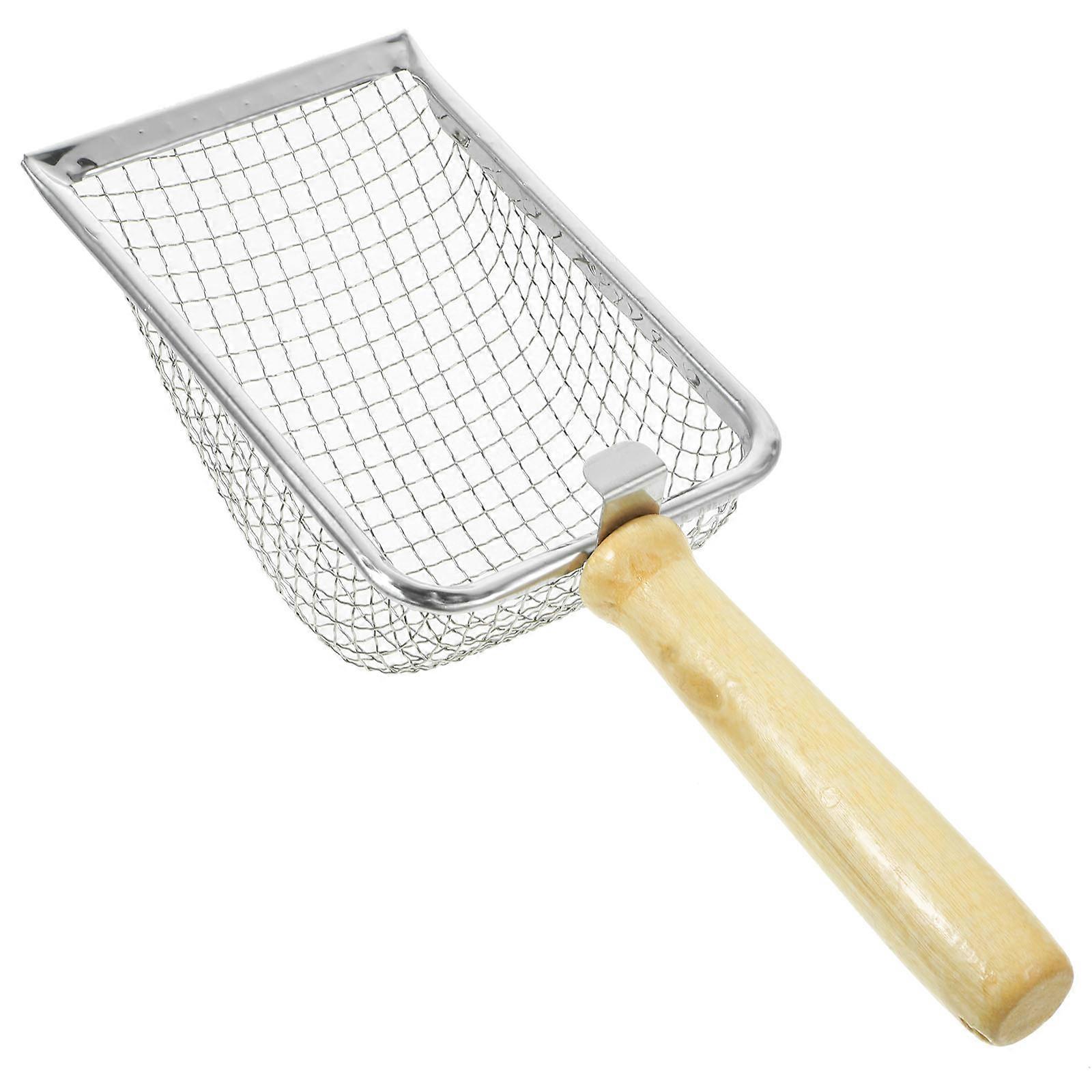 Household Cat Litter Scoop Practical for Cleaning 4Pcs Set