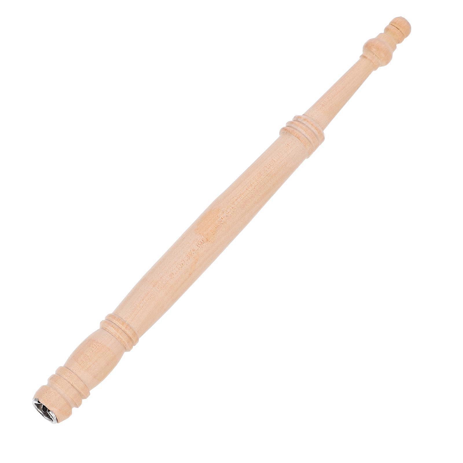 Pencil Extender Bamboo Pencil Extender for Artists 2Pcs Reusable Office Tool