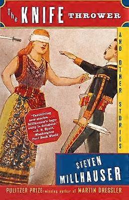 Vrhač nožov