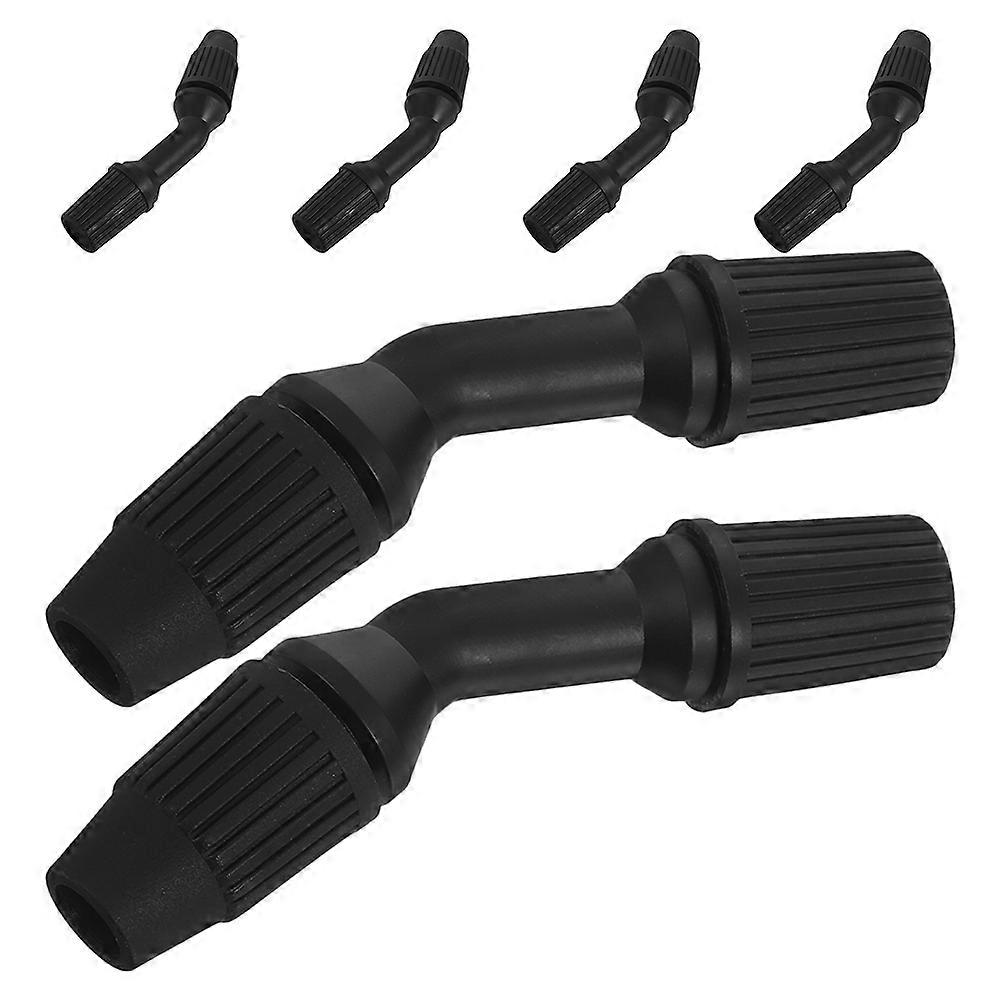 Plastic Garden Sprayer Nozzles for Precise Watering and Spray 12Pcs