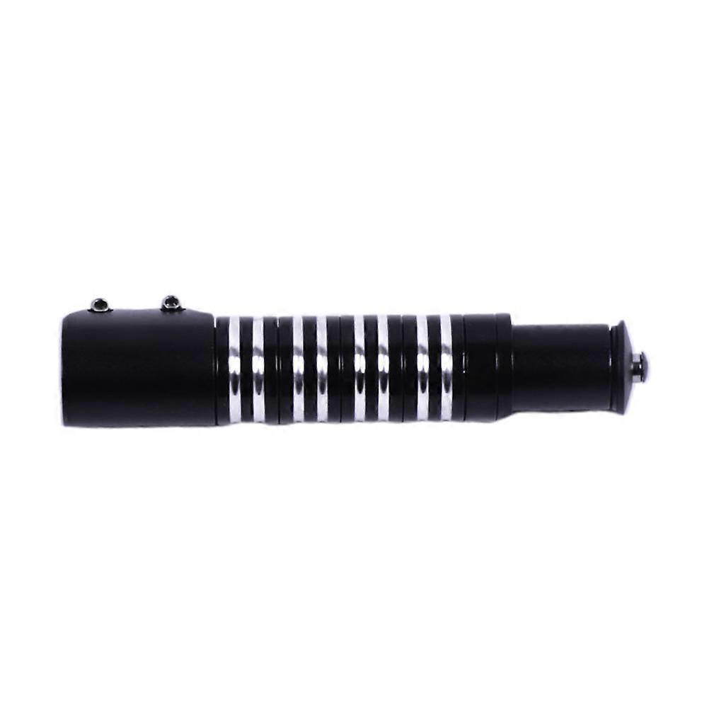 Cycling Handlebar Extender Adapter 1Pack Black For Handlebar Height Adjustment In Outdoor Adventures
