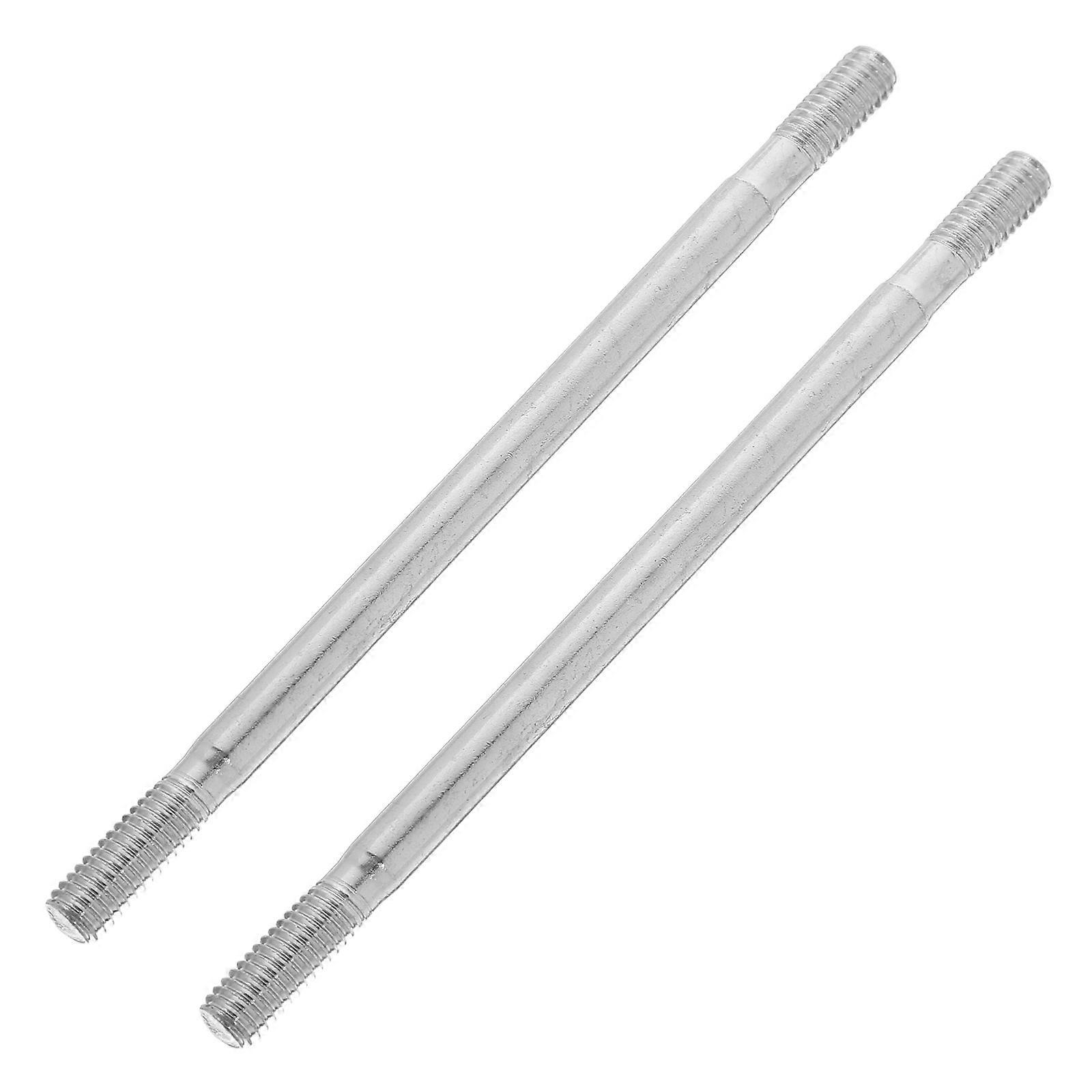 Carburetor Hardware Set Carburetor Mounting Screws for Gasoline Engine 2Pcs