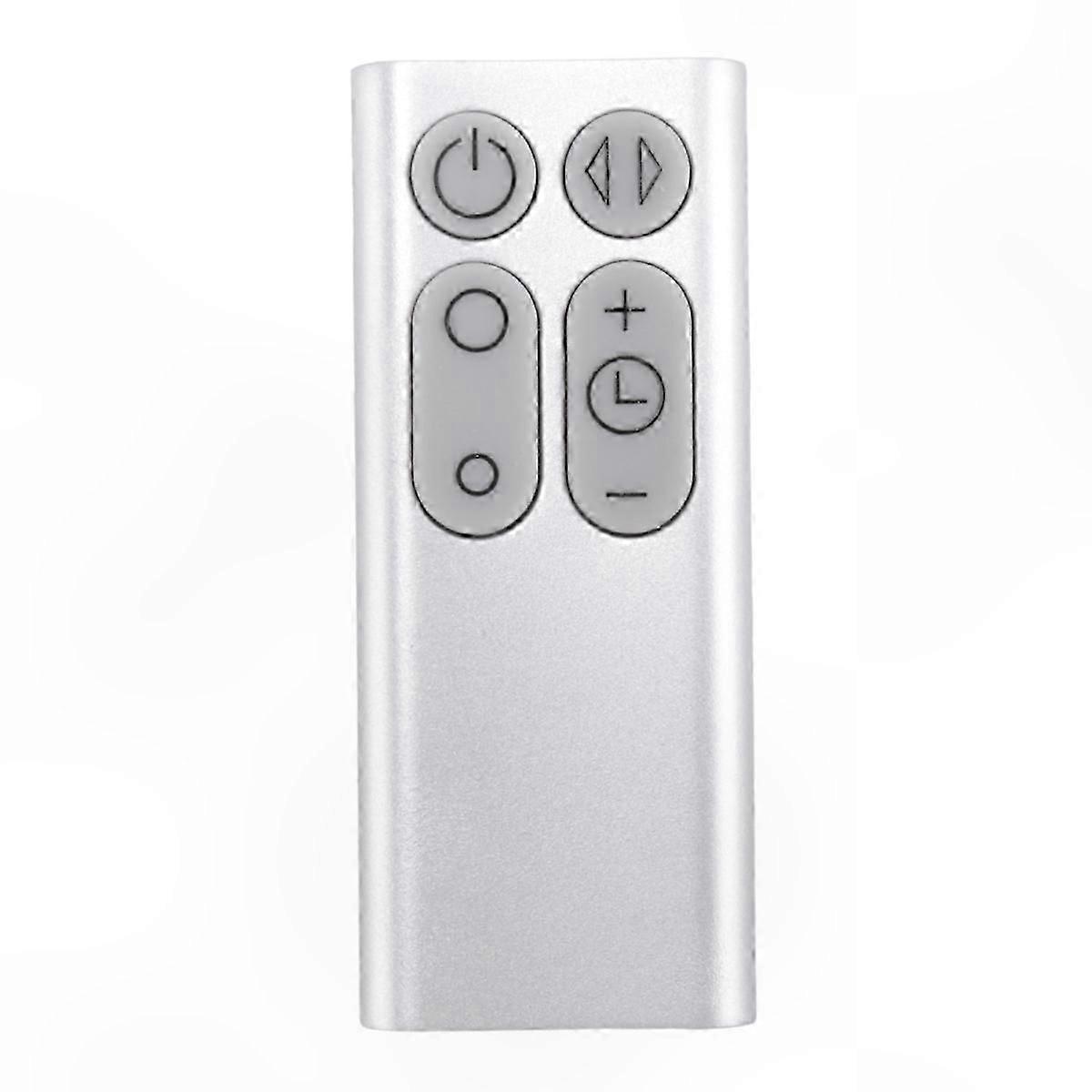 Silver Remote Control for Air Purifier and Fan TP00 AM11 Replacement