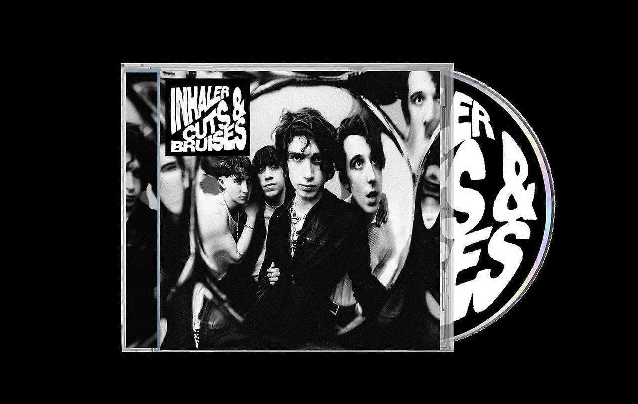 Inhaler - Cuts & Bruises [CD]