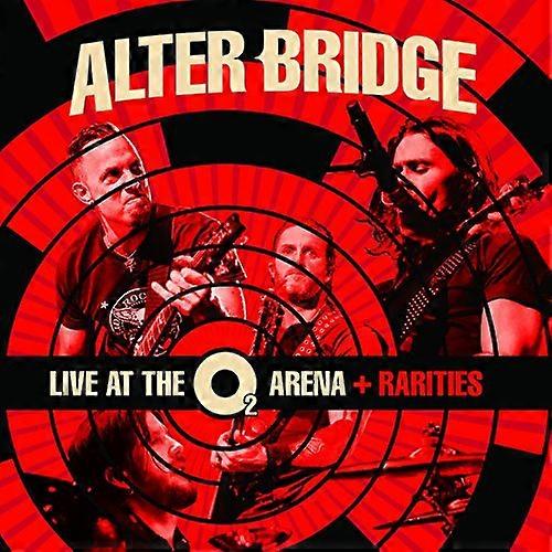 Various - Live At The O2 Arena + Rarities [CD]