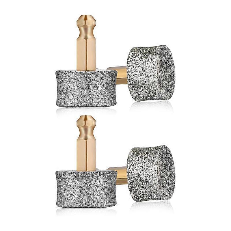 4Pcs Dog Nail Grinder Replacement Heads Compatible for 