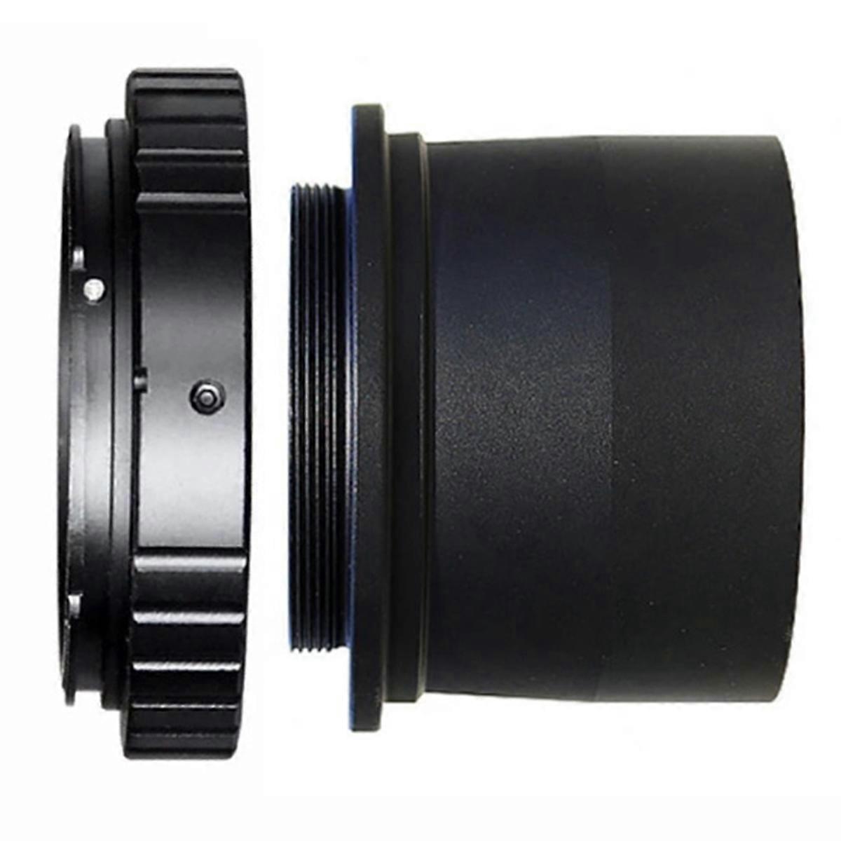 2 Inch M48 Telescope Adapter T Ring and M48 D/SLR Camera Mount (C)