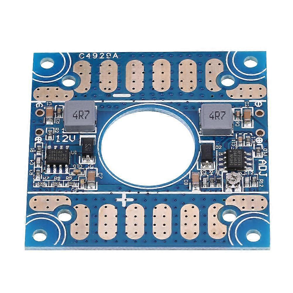 FPV Drone Accessory 5V 12V Adjustable Voltage BEC Output ESC Power Distribution Board PDB