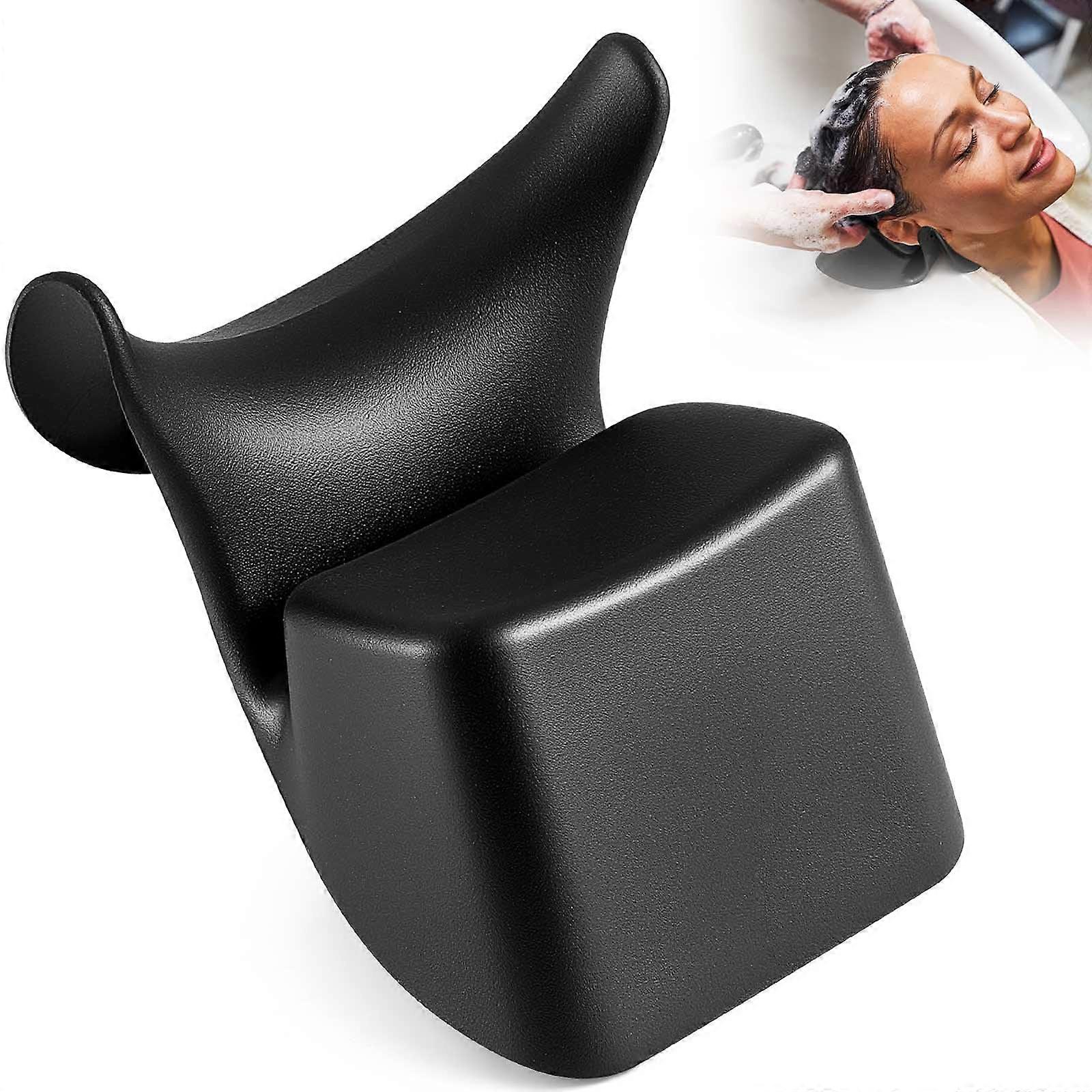 Shampoo Bowl Neck Rest Silicone Hair Washing Tray For Sink Neck Cushion For Salon Home Spa Barbershop