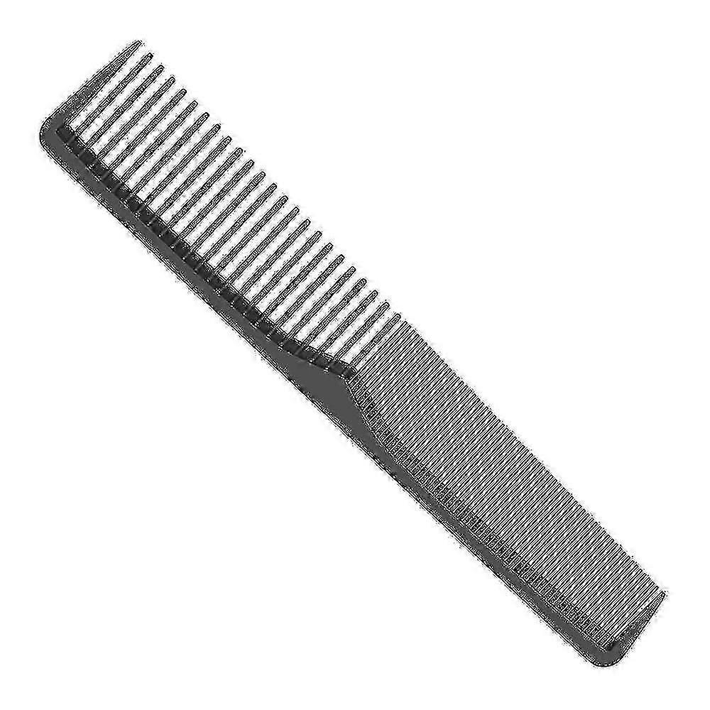 8 Pcs Anti Static Wide Teeth Barber Comb