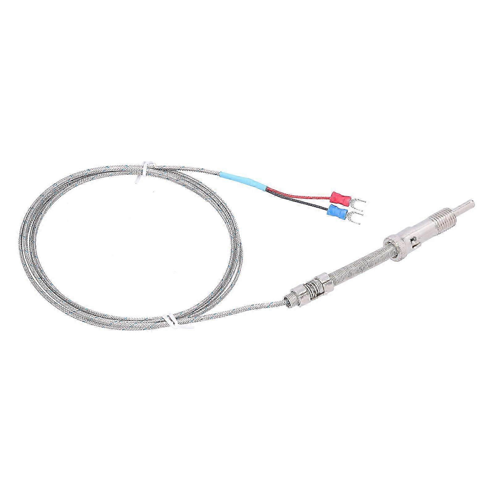 RTD Thermistor Temperature Sensor Platinum Thermocouple Probe 70~+200℃ WRNT01