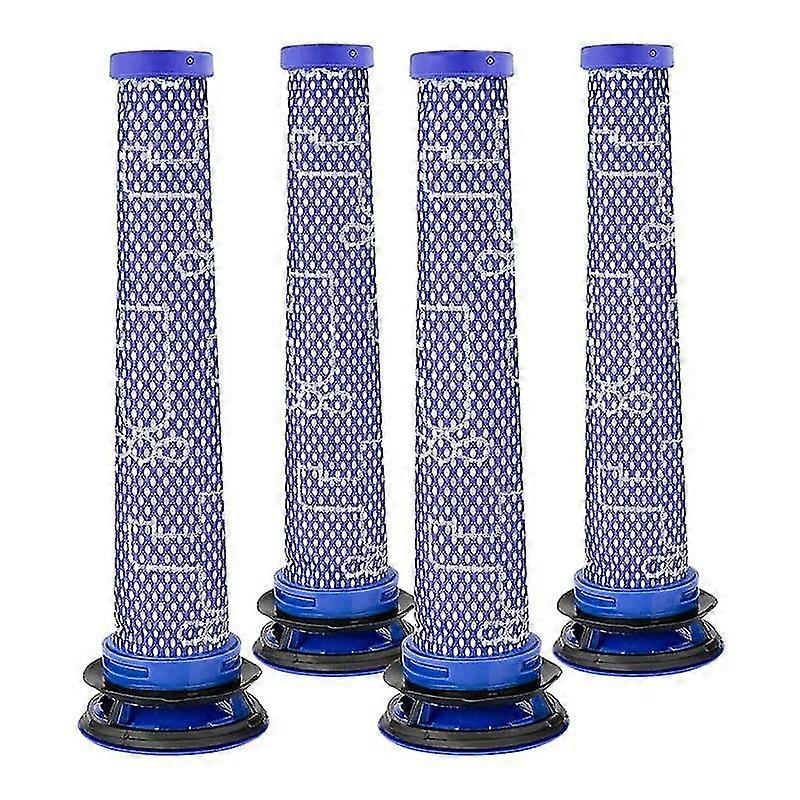 Replacement HEPA Filters For Dyson DC59 DC62 DC74 V6 V7 V8 Animal Vacuum Cleaner Accessories Replaces Parts~12542 26s