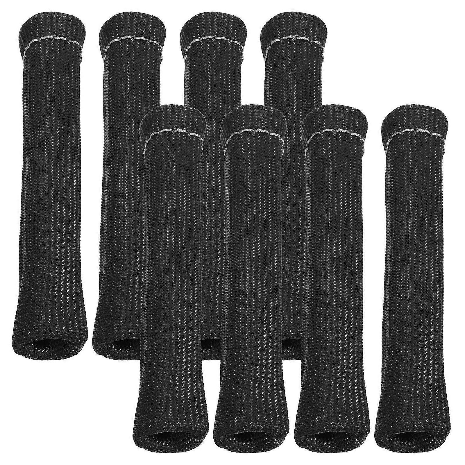 Spark Plug Boot Heat Shield for Car Use 24Pcs Heat Sleeve Spark Plug Wire